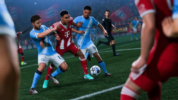《EA SPORTS FC 26》官方版 游戏截图 1