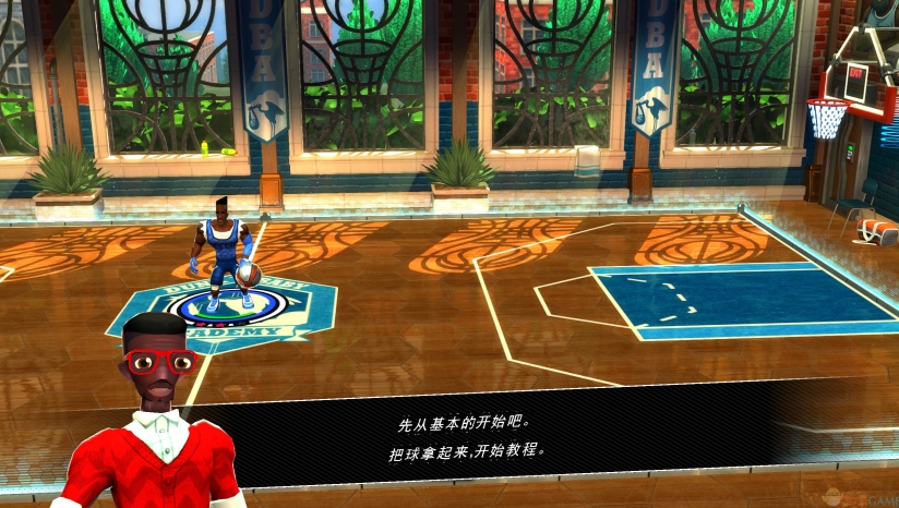 《灌篮王》 中文免安装版 游戏截图 4