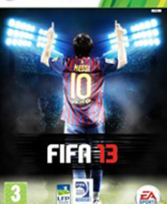《FIFA 13》 英文PS3版